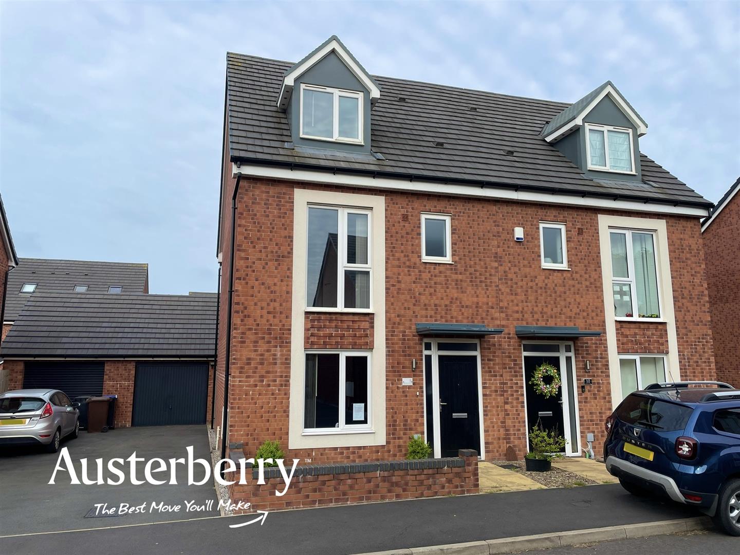 4 bed property in Gordon Road, Stoke on Trent